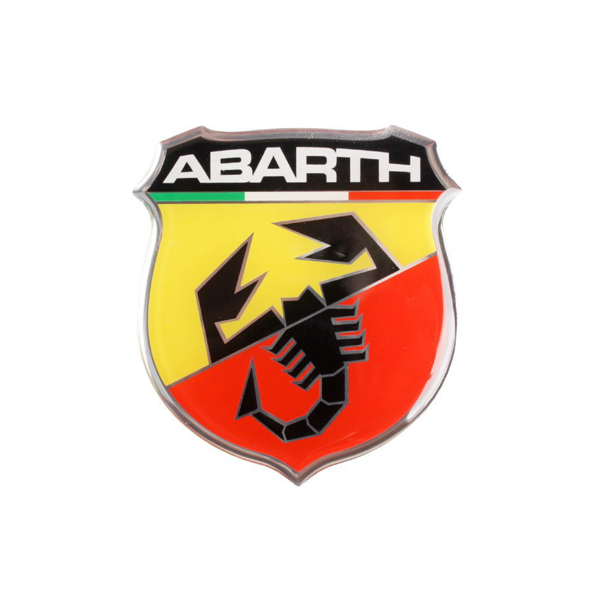 Diamond Sticker Abarth Scudetto 50 – Abarth Tuning