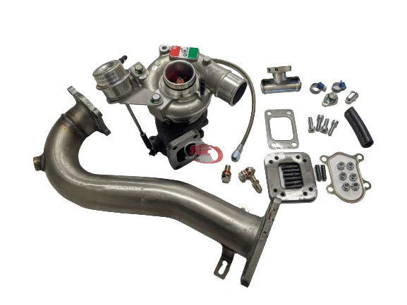 Up To 260 BHP TMC TD04L Hybrid Turbo Conversion Kit for Abarth Punto Evo/Grande Punto