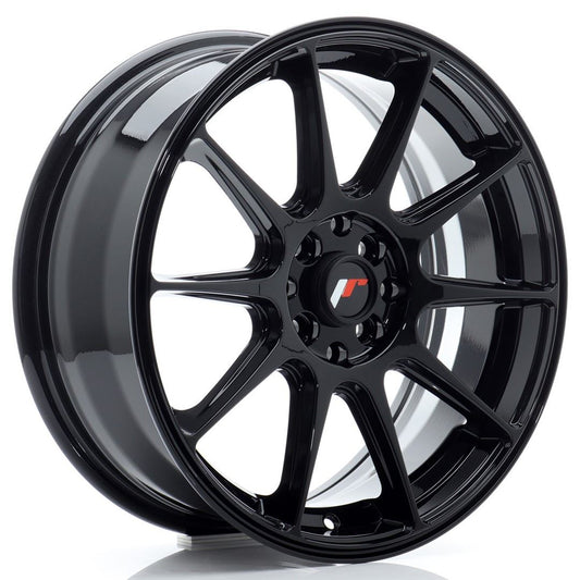 JR11 Alloy Wheels 17x7 ET35 4x98 FOR Abarth 500 / 595 / 695 - Abarth Tuning