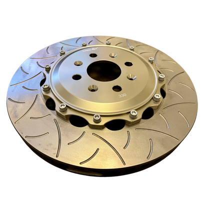 Abarth 500 / 595 / 695 & Abarth Punto 330mm Abarth Big Brake Disc Kit for Brembo 4 Piston Calipers - Various Options