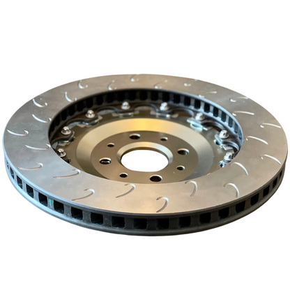 Abarth 500 / 595 / 695 & Abarth Punto 330mm Abarth Big Brake Disc Kit for Brembo 4 Piston Calipers - Various Options