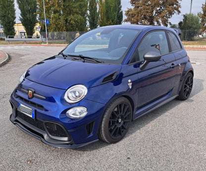 CHD Tuning Abarth 500 and 595 Canards - Abarth Tuning