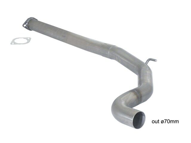 Ragazzon Centre Pipe ABARTH Grande Punto Abarth 1.4 TJET (114kW) ¸70mm 10/2007>> (55.0404.00)