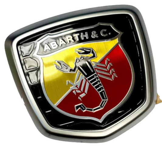 Genuine Abarth Badge, Tailgate - 500 Abarth 70th Aniversary