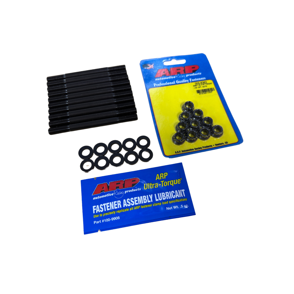 ARP Nuts, Uprated Studs & Head Gasket Kit for Alfa, Abarth, Dodge, and Fiat 1.4T Engines