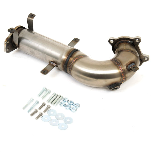 Piper Exhausts Decat IHI Downpipe for Abarth 500/595/695