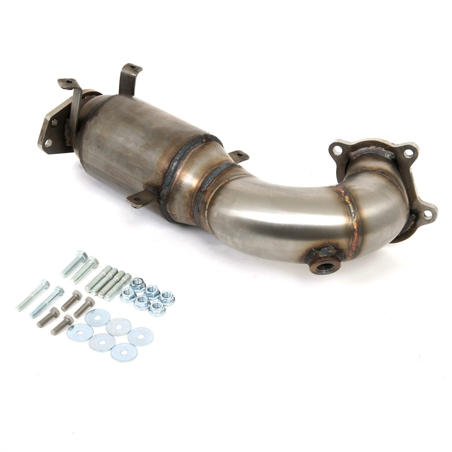 Piper Exhausts Performance Cat IHI Downpipe for Abarth 500/595/695