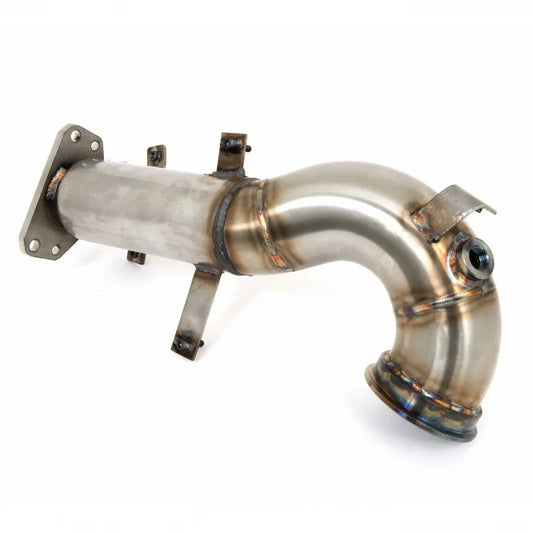 Piper Exhausts Decat Garrett Downpipe for Abarth 500/595/695