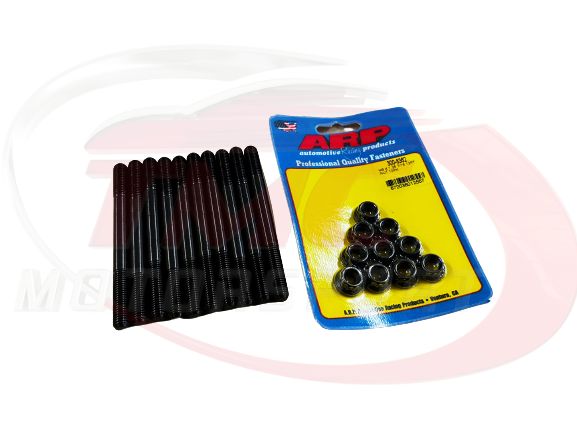 Uprated Head Studs & Nuts Kit for all Abarth, Fiat, Alfa Romeo & Dodge 1.4T Engines