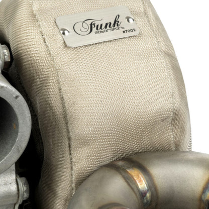 Funk Motorsport TMC TD04L-PHASE1 / PHASE2 Turbo Blanket