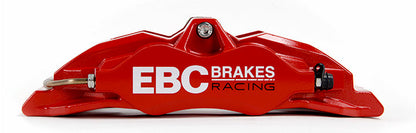 Abarth 500 / 595 / 695 EBC Brakes Balanced Front Big Brake Kit - Various Options