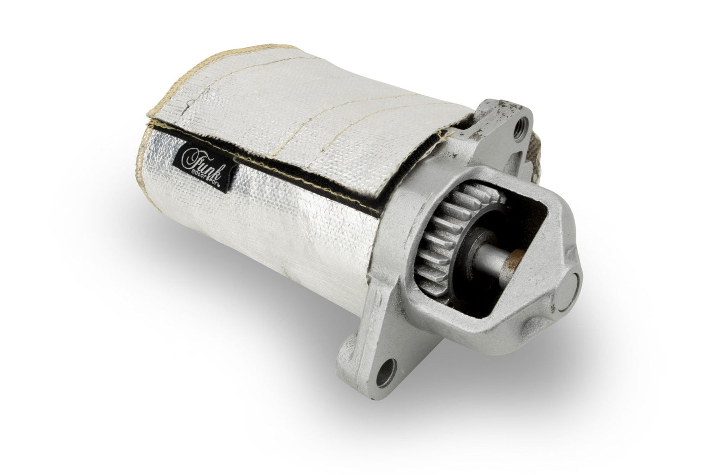 Funk Motorsport Starter Motor Cover