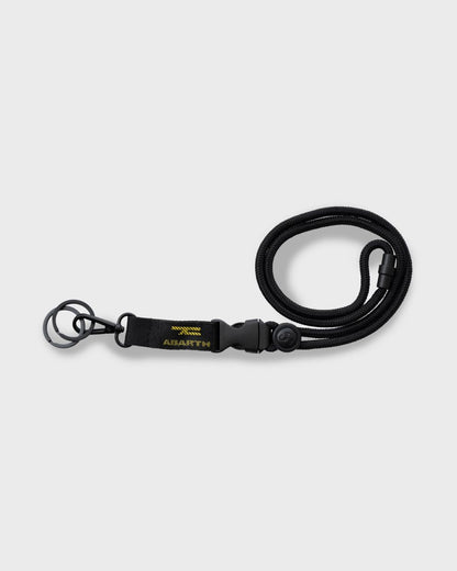 Genuine Abarth 75th Anniversary Lanyard