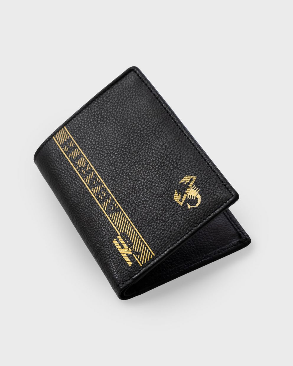 Genuine Abarth 75th Anniversary Credit Card Holder