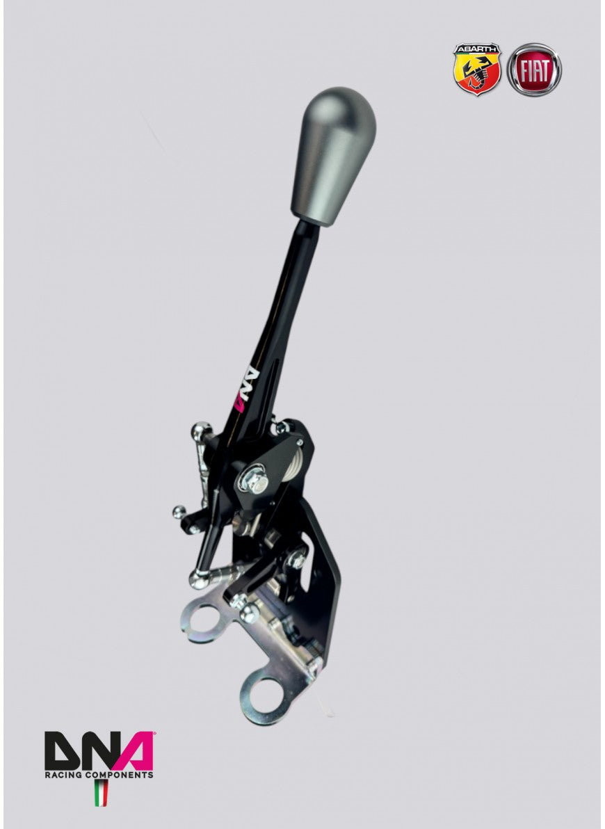 Abarth 500 / 595 / 695 Adjustable Short Shifter Kit - DNA Racing