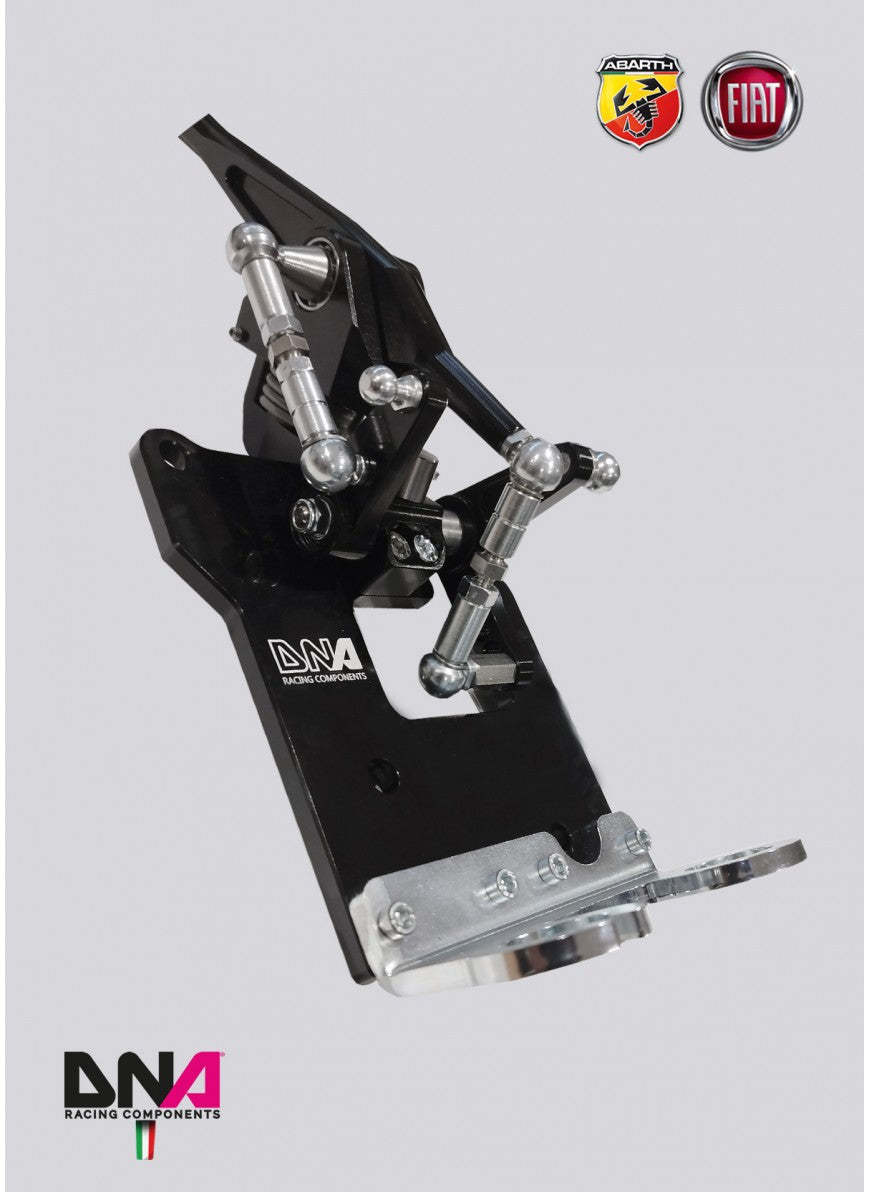 Abarth 500 / 595 / 695 Adjustable Short Shifter Kit - DNA Racing