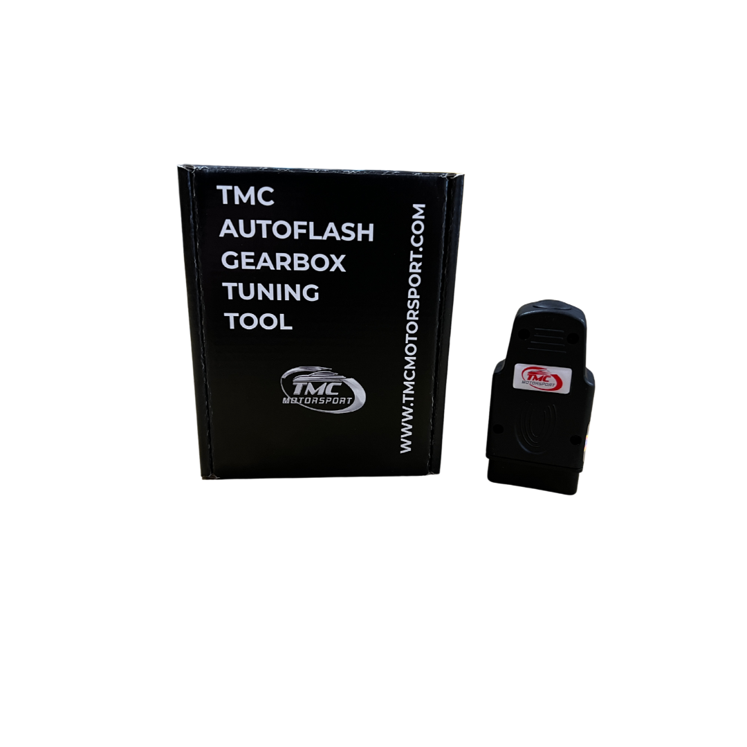 TMC Autoflash™ Gearbox Tuning for Abarth