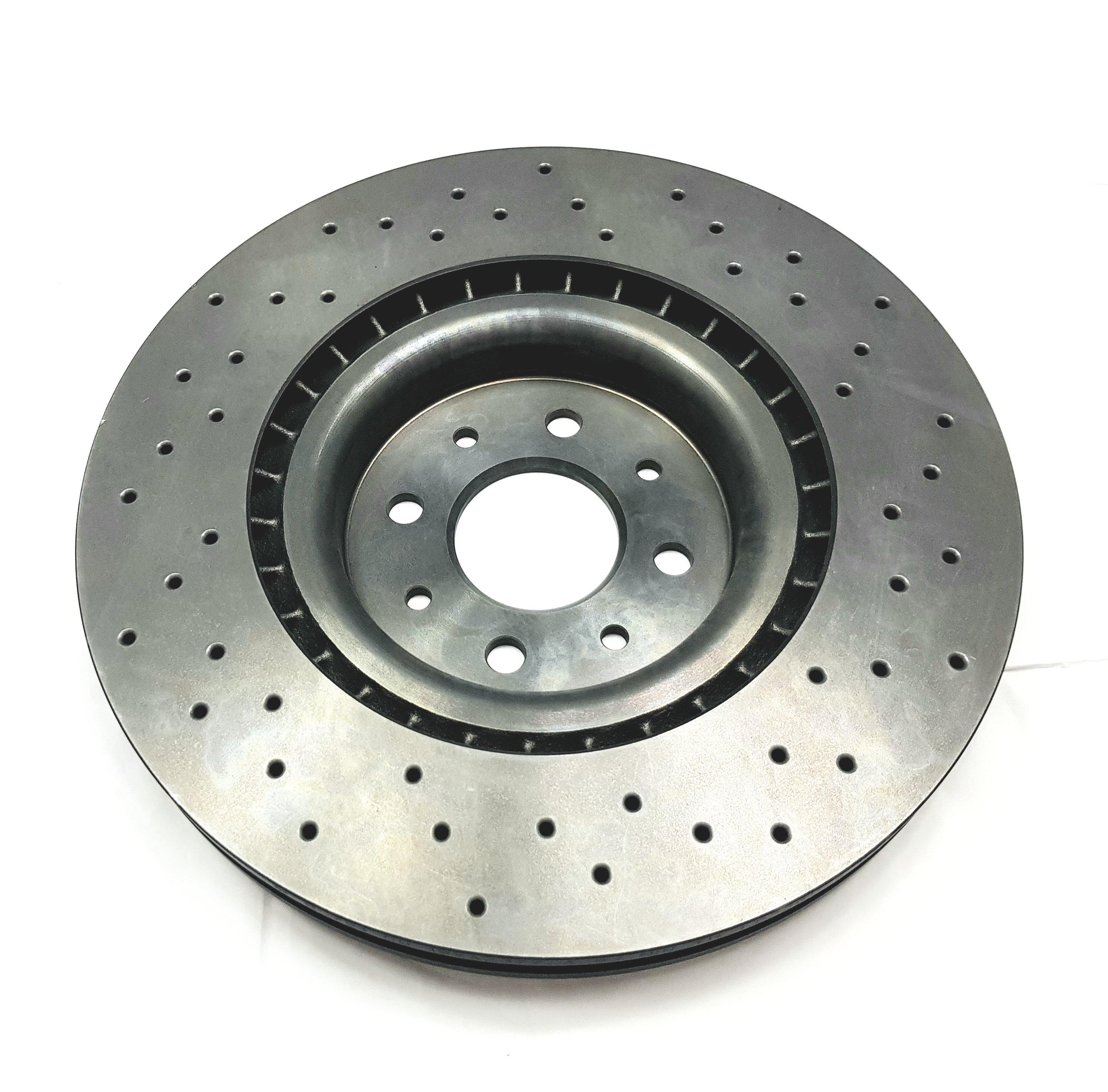 Brake Disc, Front - 500 Abarth Competizione 2016> 52041114