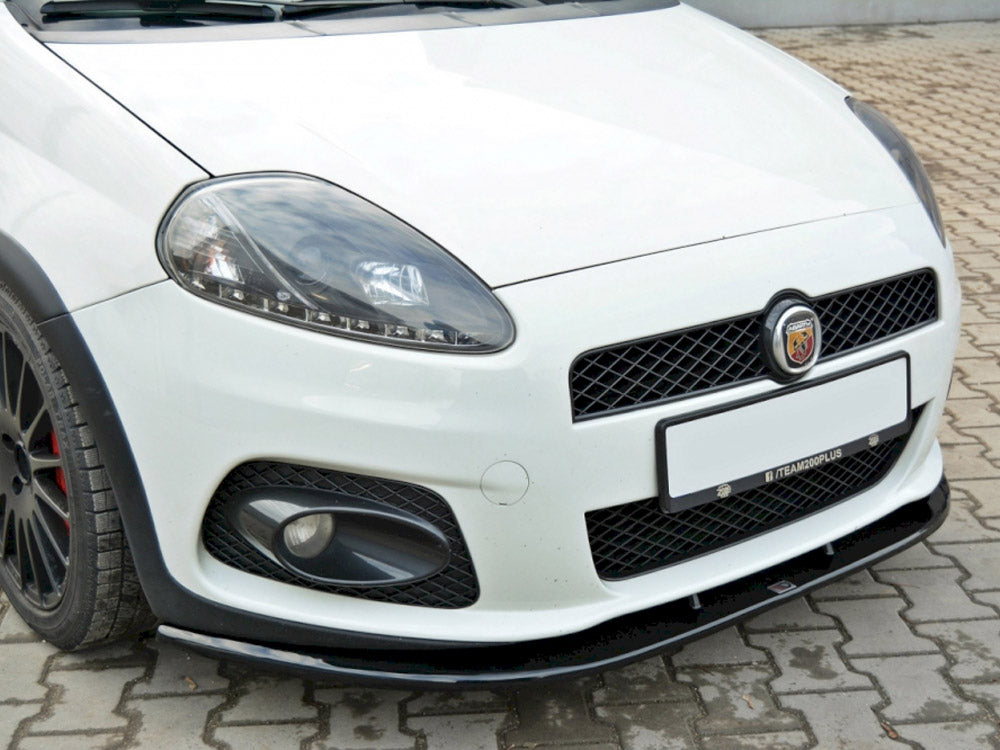 Fiat grande punto abarth store body kit