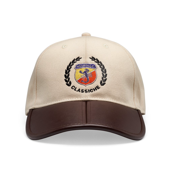 Genuine Abarth Baseball Cap - Abarth Classiche - Abarth Tuning