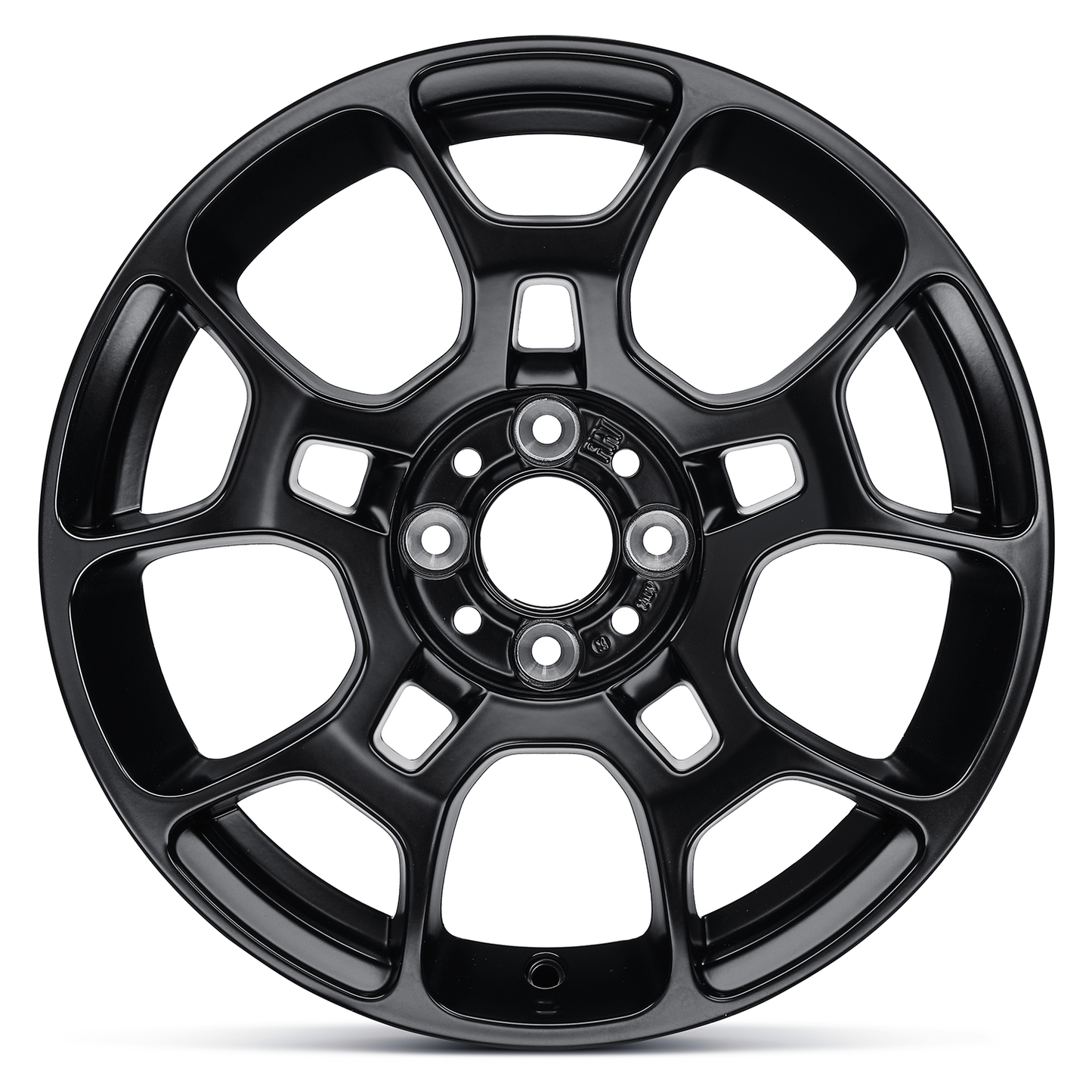 16" Alloy Wheel - 500 & 500 Abarth - Abarth Tuning