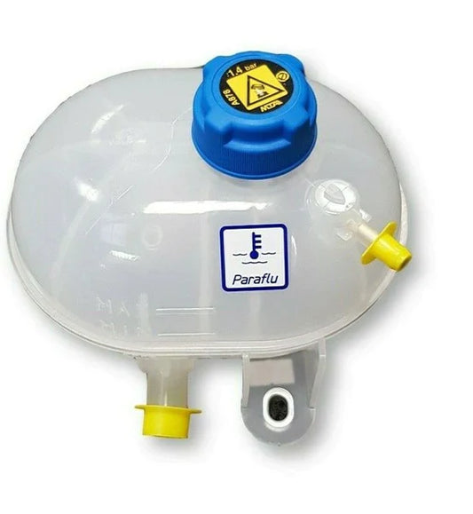 Genuine Abarth Coolant Expansion Tank - 500 Abarth