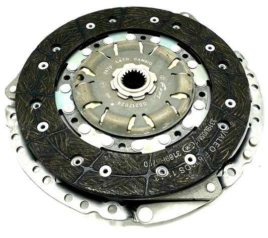 Genuine Abarth Clutch Kit - 500 Abarth