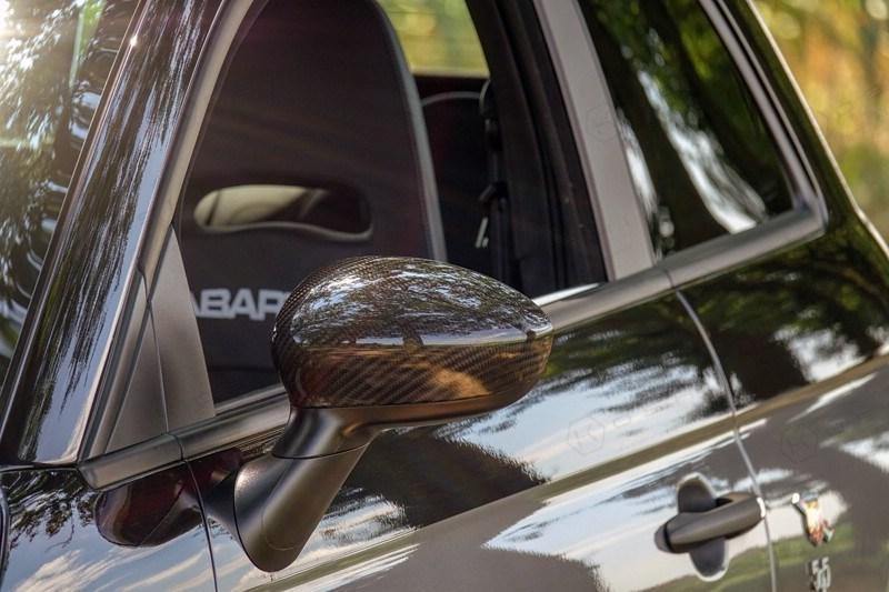 Fiat Abarth 500/595 Interior Mirror Cover - FXbrands B.V.