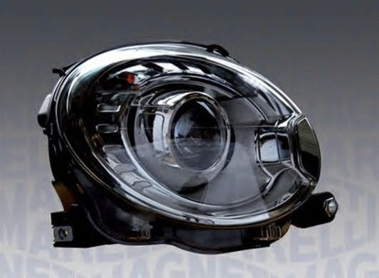 Magneti Marelli Abarth 500 / 595 / 695 Series 3 Headlight Unit