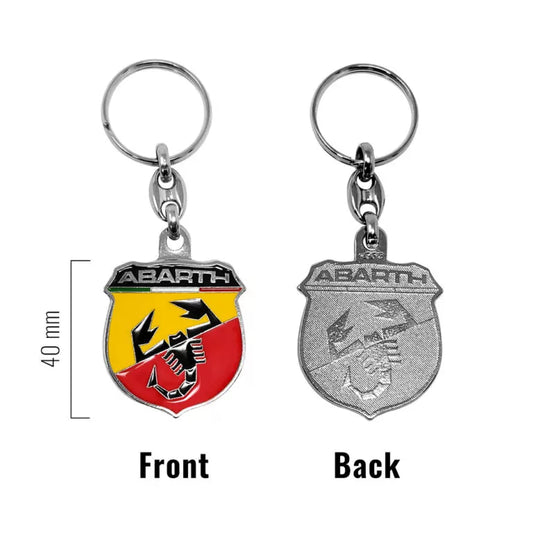 GENUINE ABARTH MERCHANDISE – Abarth Tuning